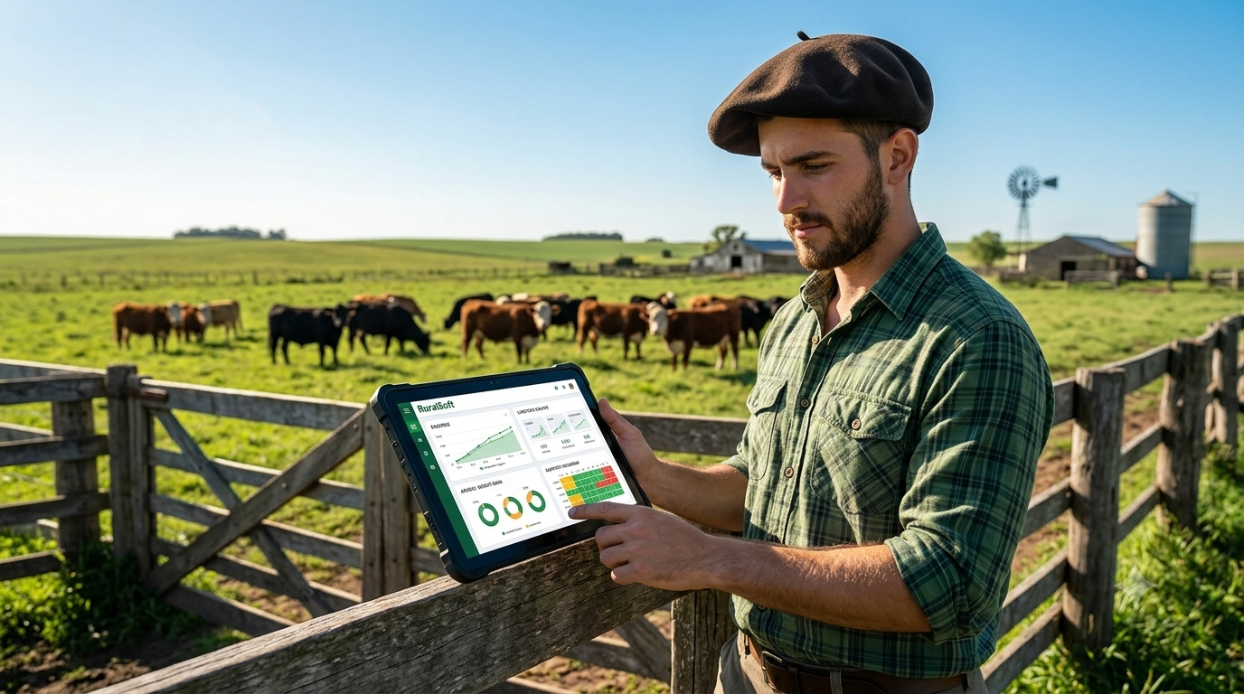 RuralSoft - Trazabilidad RFID